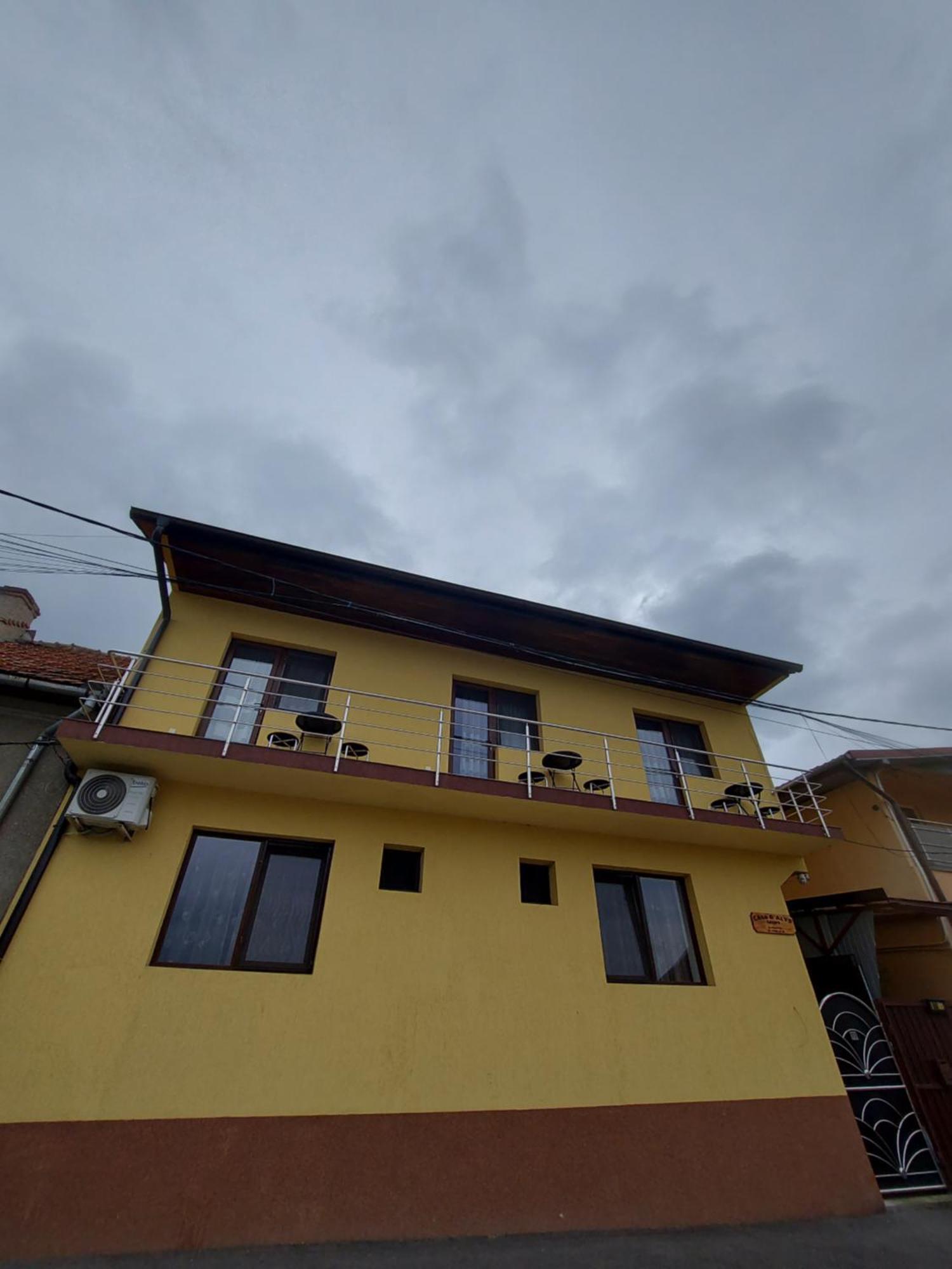 Готель Casa Dalys Оршова Екстер'єр фото
