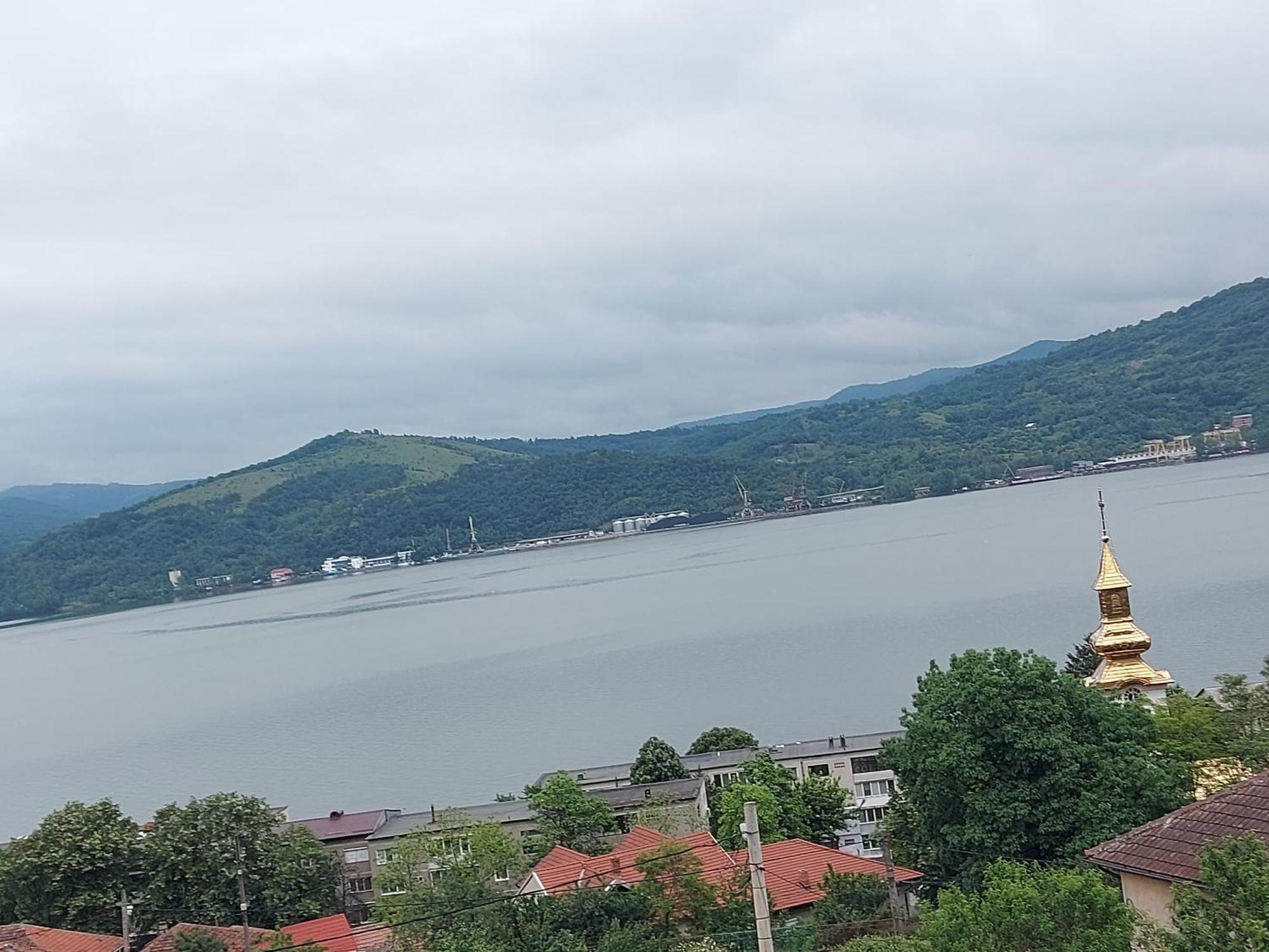 Готель Casa Dalys Оршова Екстер'єр фото