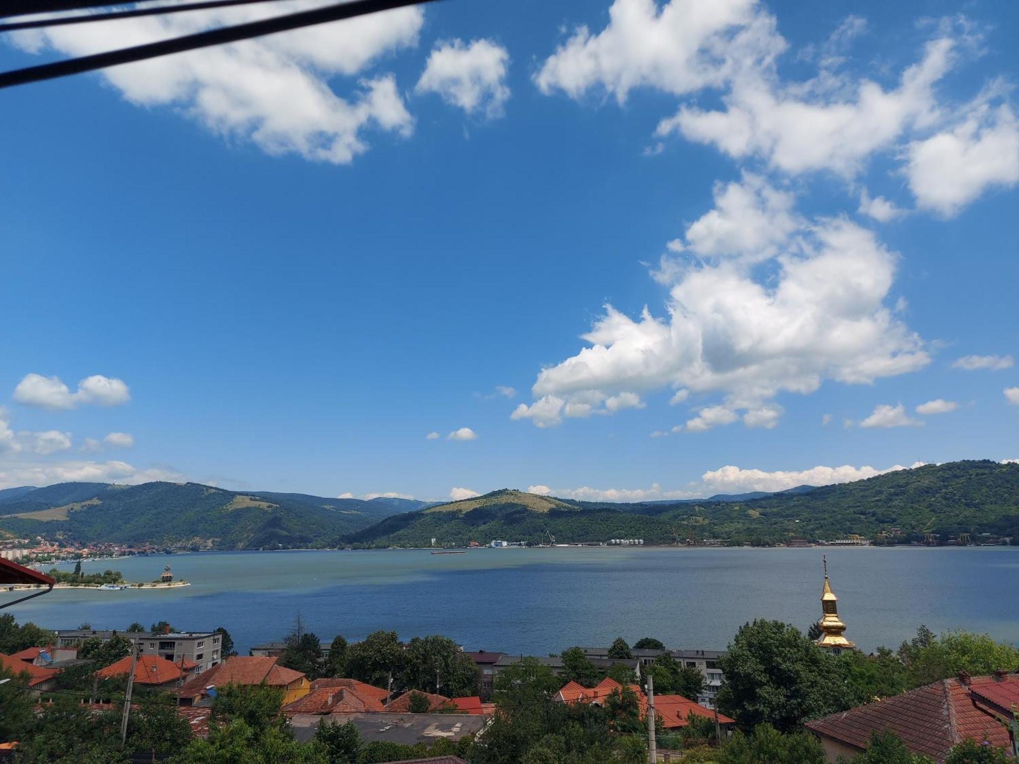 Готель Casa Dalys Оршова Екстер'єр фото